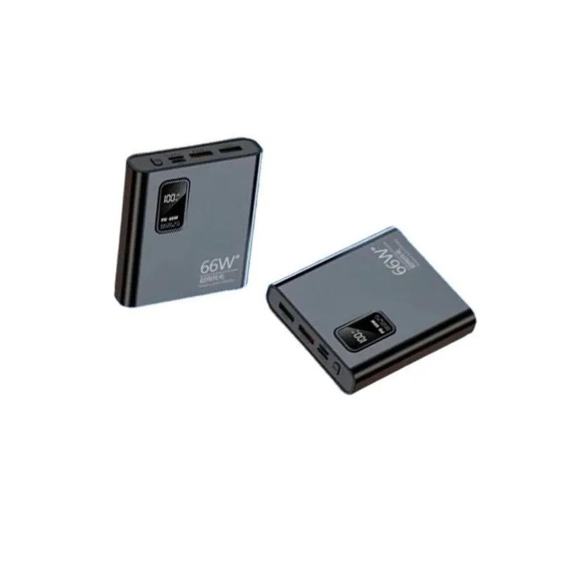 

20000mAh Mini Power Bank PD20W Fast Charging, Portable, External Battery, Bidirectional -