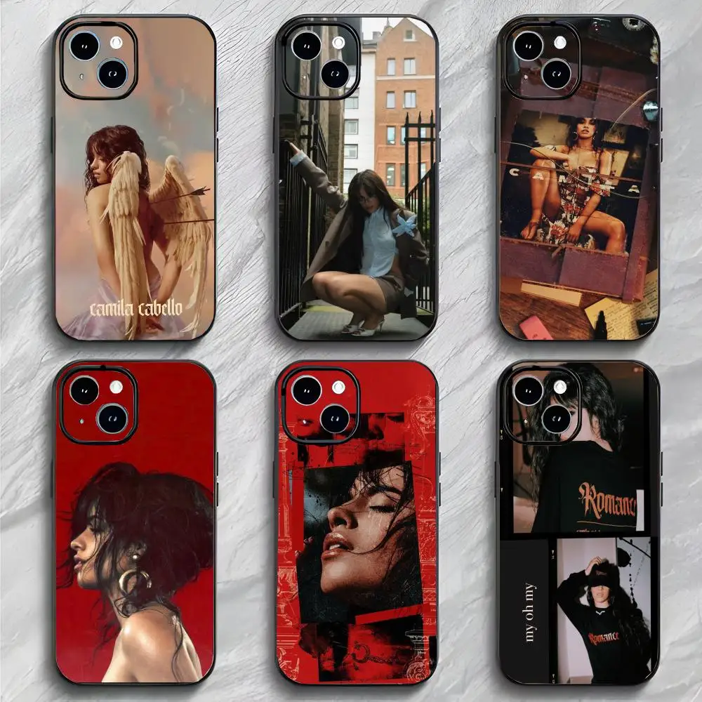 C-Camila C-Cabello …