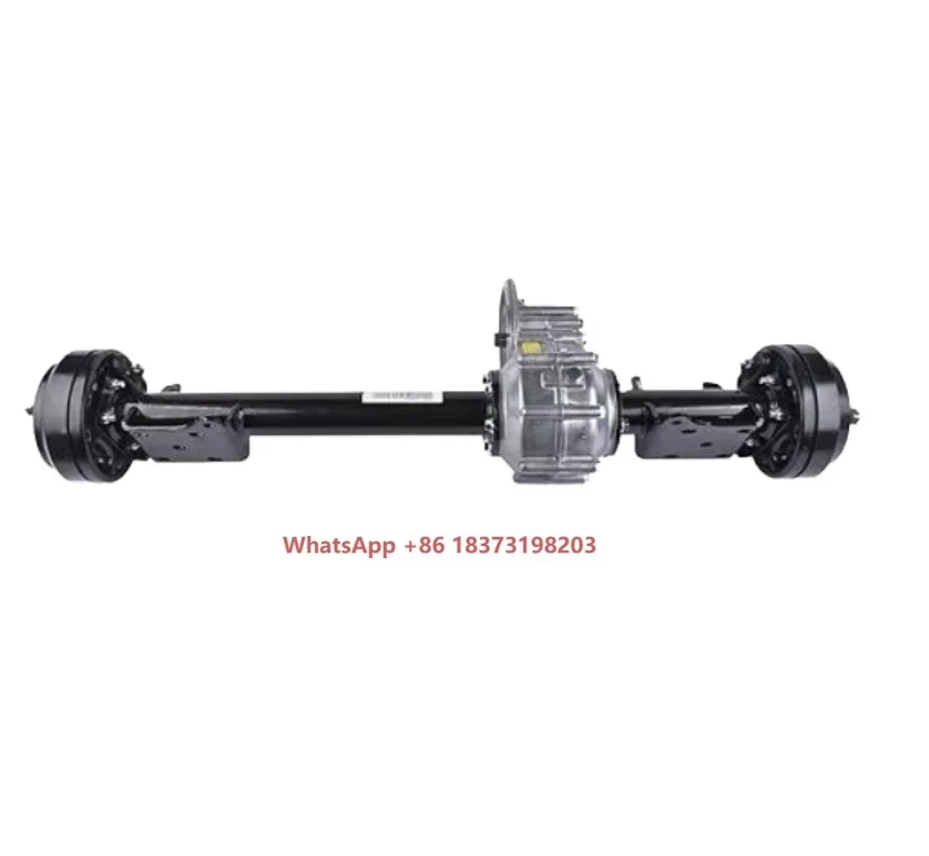 

Drum Brake Rear Axle for 48v 60v 72v 80v Motor for Club Car Precedent Golf Cart