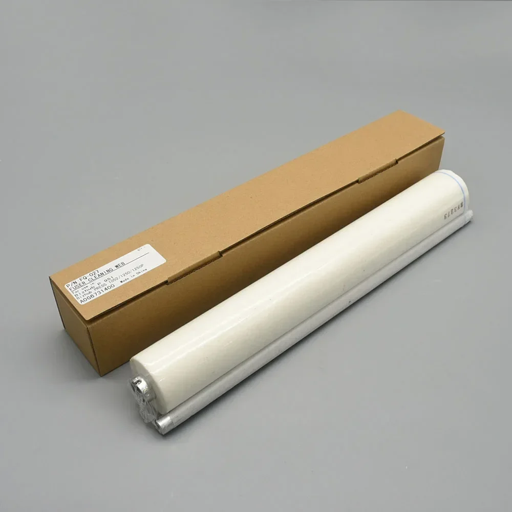 

1pc A0G6731400 for Konica Minolta bizhub 951 Pro 1201 1250 BH951 fuser Web clean roller
