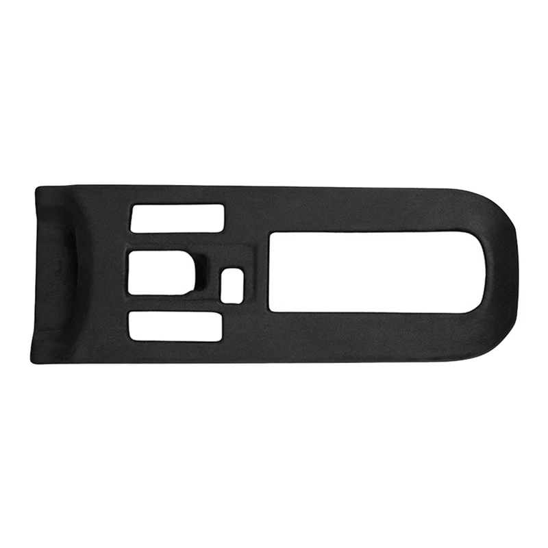 Центральное управление автомобилем, панель переключения передач, накладка переключения передач, рамка, аксессуары для салона автомобиля для Toyota Prius 60 серии