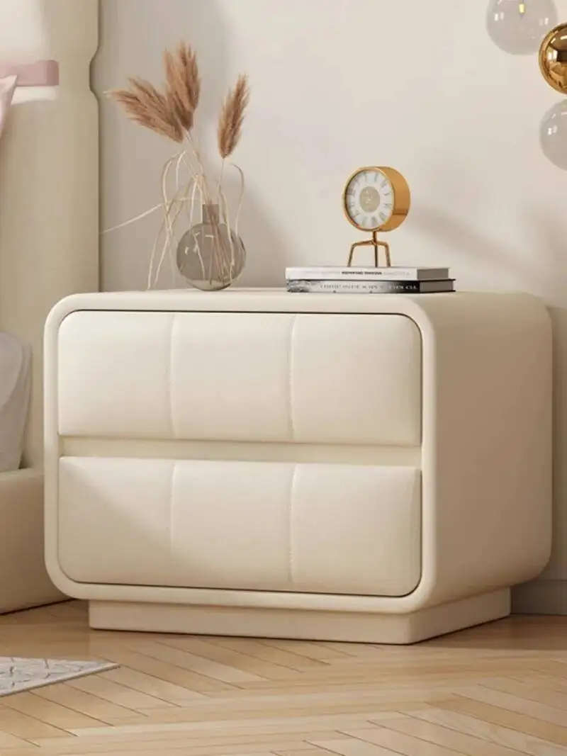 Style Cream Wood Mi… - image