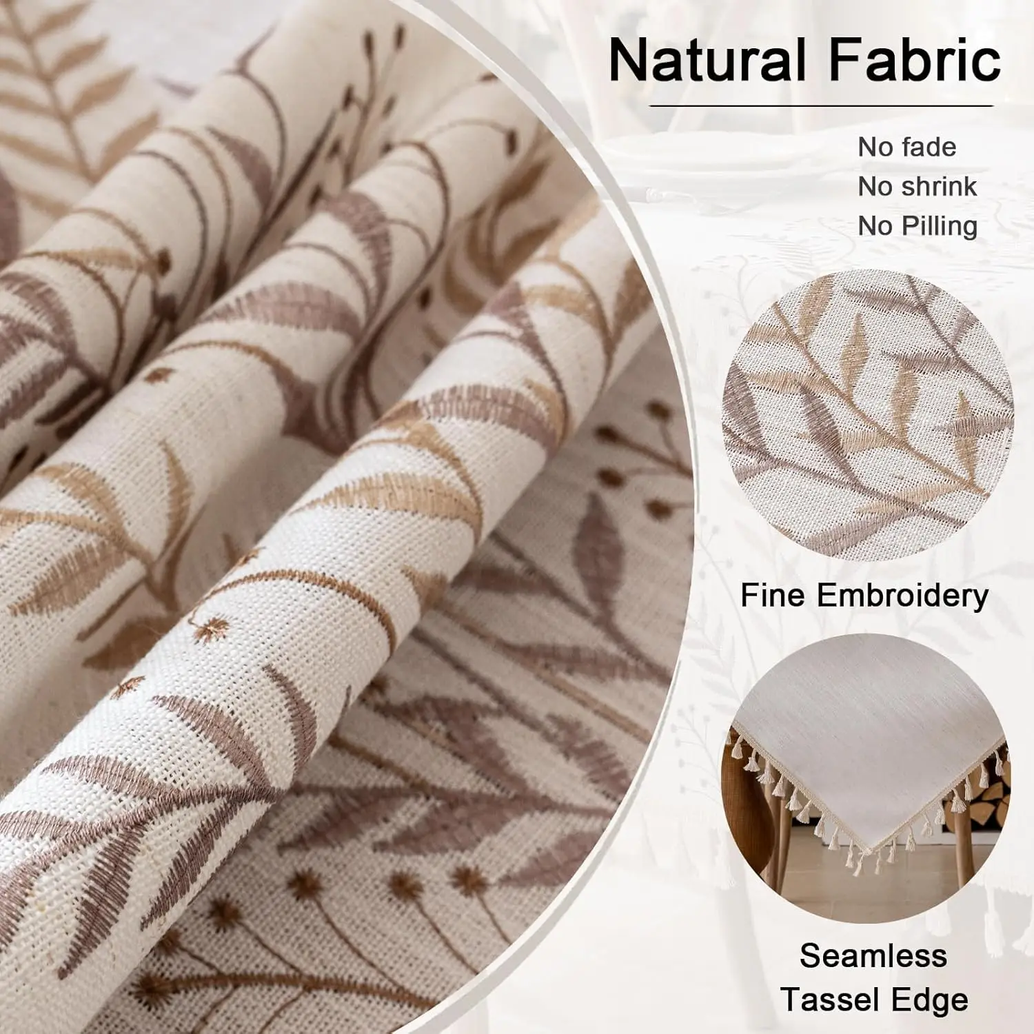 Thumbnail 4 - #44 Latest Table Linens Updates