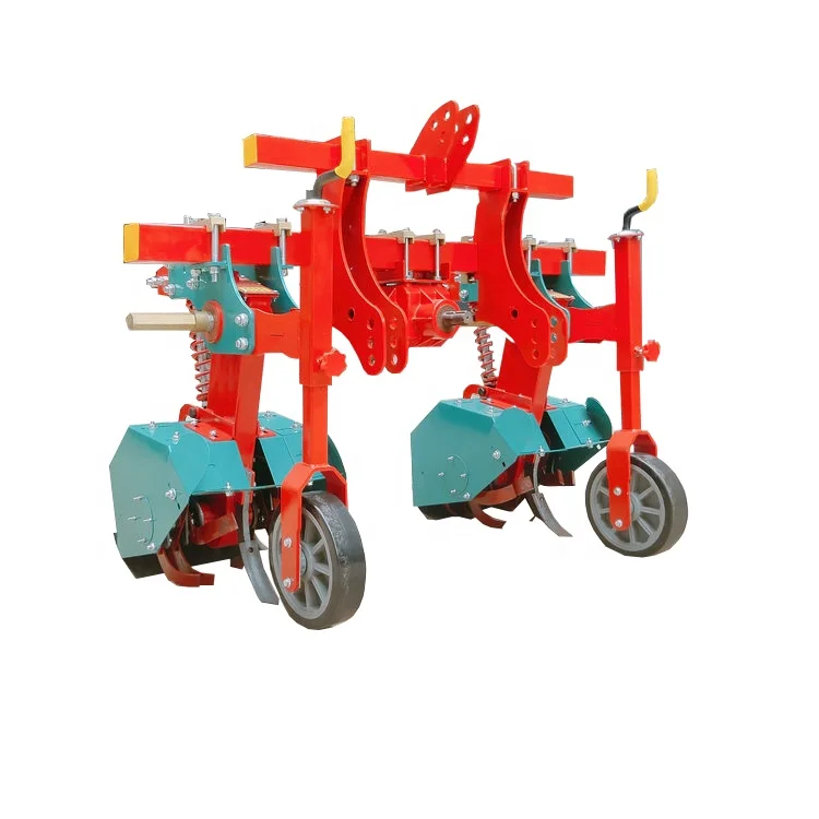 Agricultural Machinery Tillage Weeding Machines Corn Inter Row Weeder