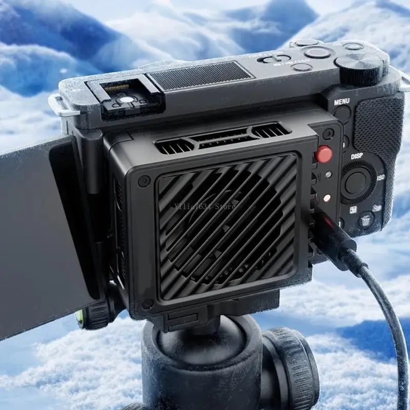  Semiconductor Cooling Camera Live Streaming Heat Sink Temperature Control