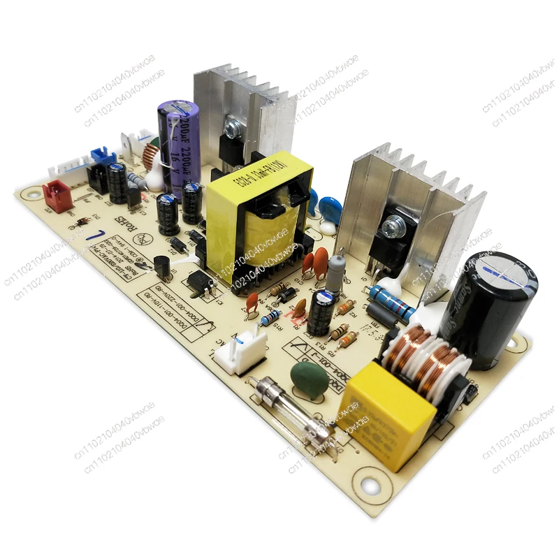 

Placa de circuito gabinete de vino Original, DQ04-008, controlador de circuito DQ04-001 main board 16/18/28 F-2