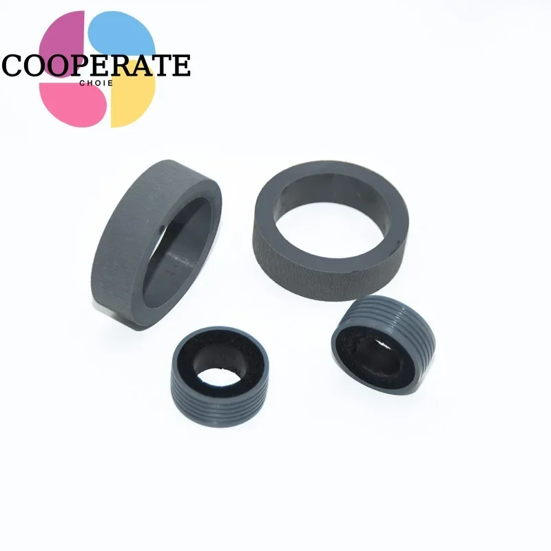 1SETS B12B819031 Roller Assembly Kit Tire for EPSON ES-400 ES-500 ES-865 DS-530 DS-570 DS-575 DS-770 DS-780 DS-870 DS-970