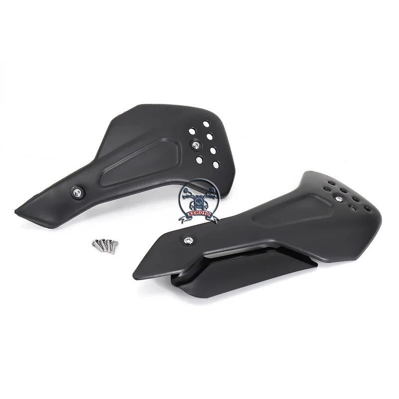 ل ترايدنت 660 ترايدنت ترايدنت 660 2021-2024 2023 دراجة نارية البطن عموم حامي انخفاض هيكل المحرك الحرس لوحة التزلج المفسد #6