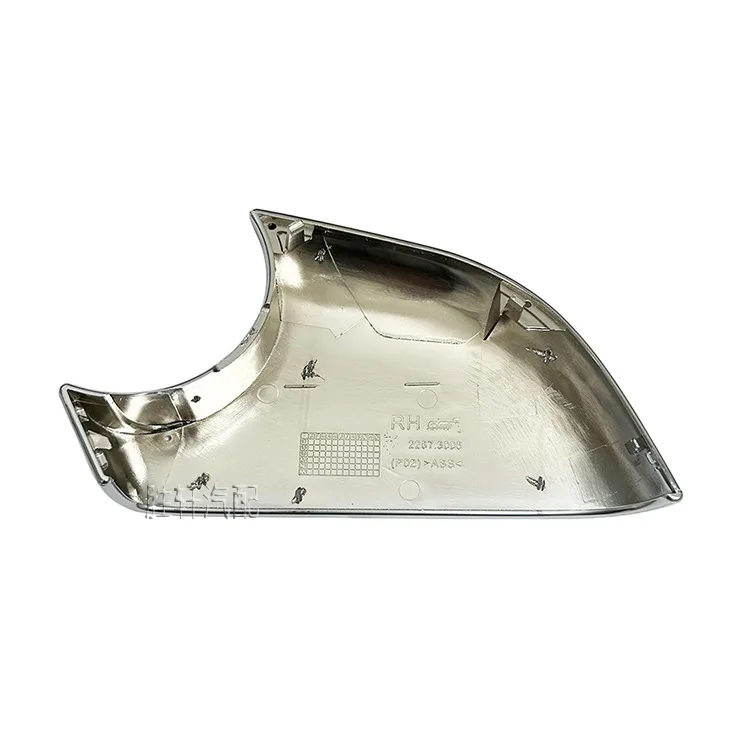 Tesla Model 3 2017-2023 Side Mirror Frame Bottom Glass Cover 22873025 22873026 - Image 3