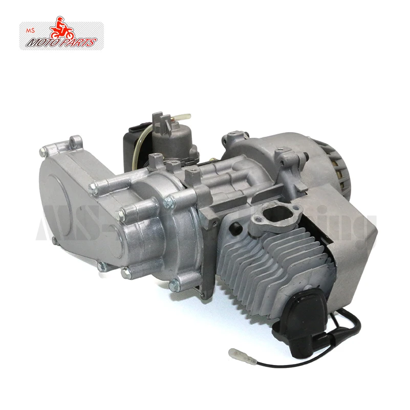 43cc 47cc 49cc 2 stroke Engine Motor for Mini Pocket Bike Scooter Dirt Bikes ATV Quad Motorized Bicycle 44-6 Engine LIYA HIGHPE
