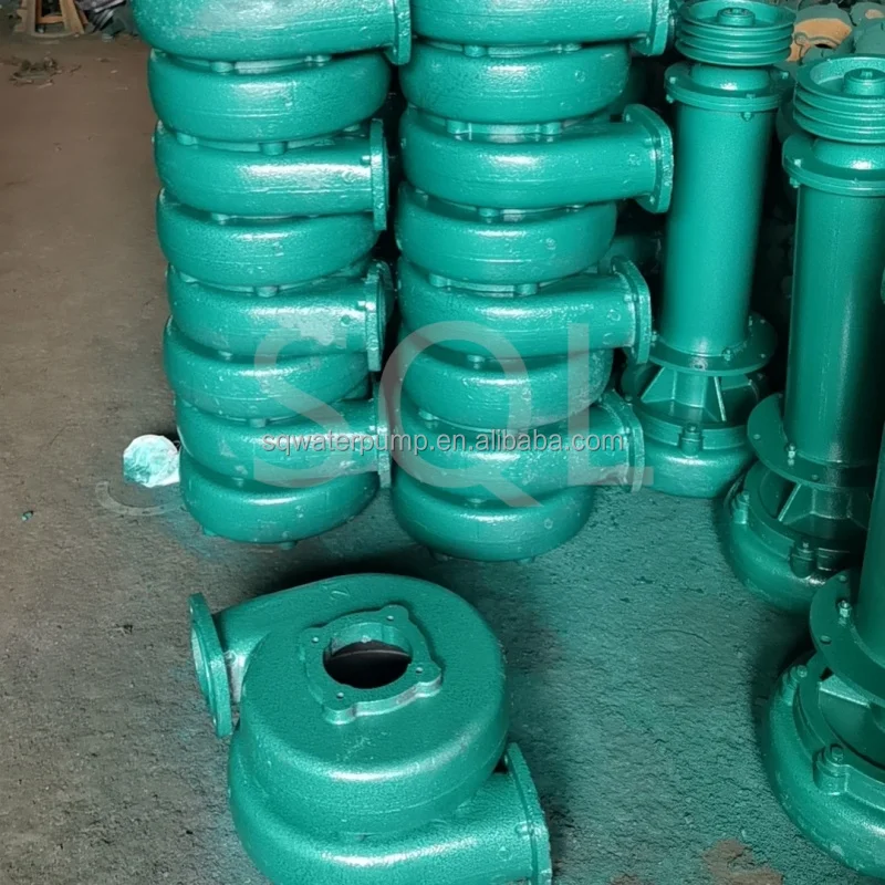 2024 Best-selling Ghana 4 Inch Vertical Sand Pump Factory Direct Sand Pump