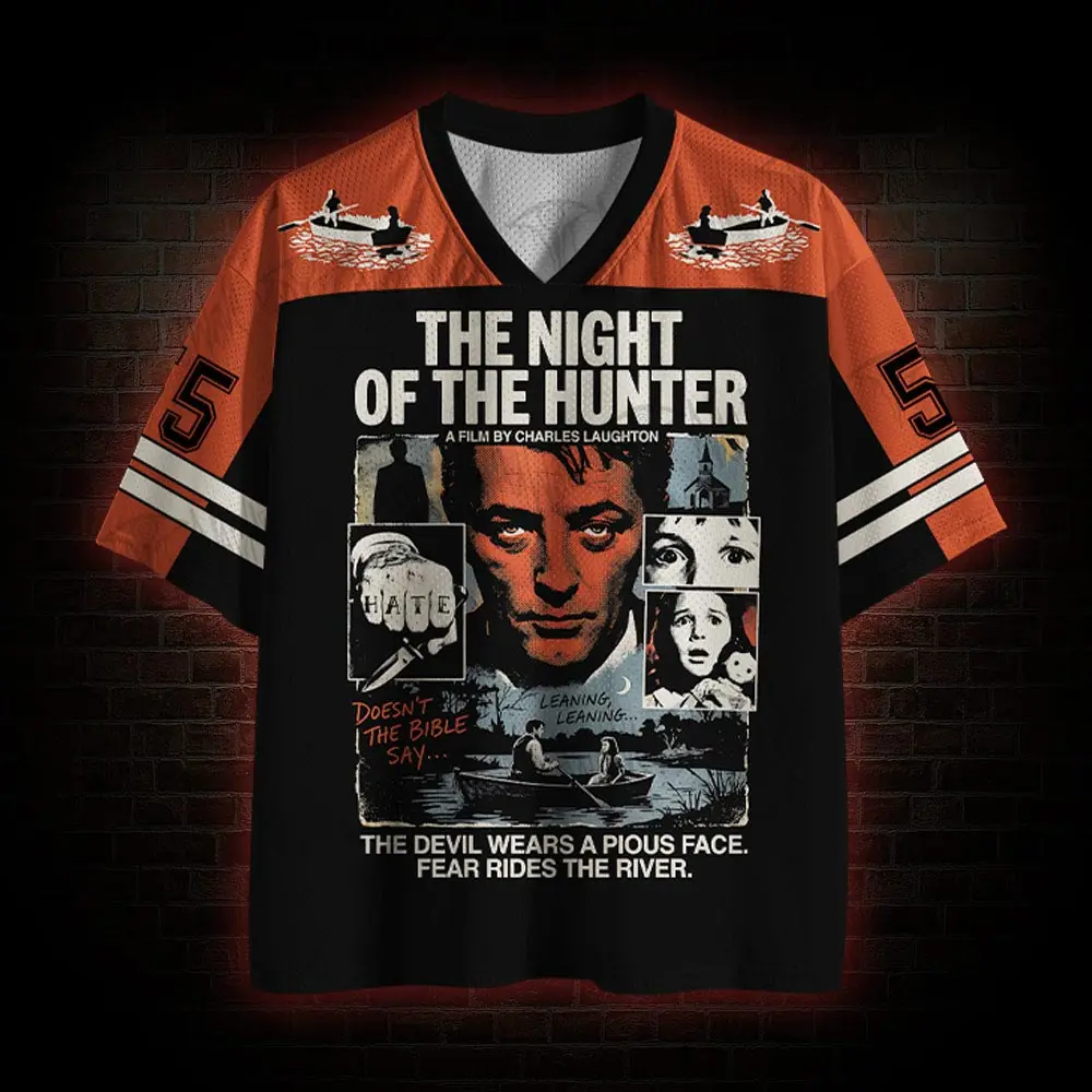 2026 New Nordic Mythical Theme Sports Fashion Short Sleeve V-neck Street View Clothing Mythical Fan Gifts T-shirt   Halloween