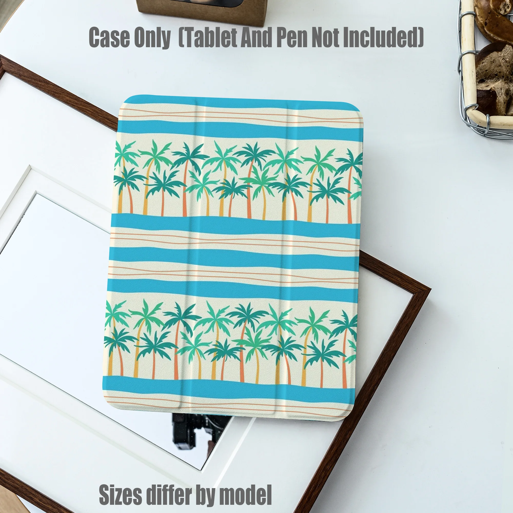 Premium TPU Tablet Case for Samsung and Apple All Models Slim Fit Protective Cover，Shockproof Lightweight Durable