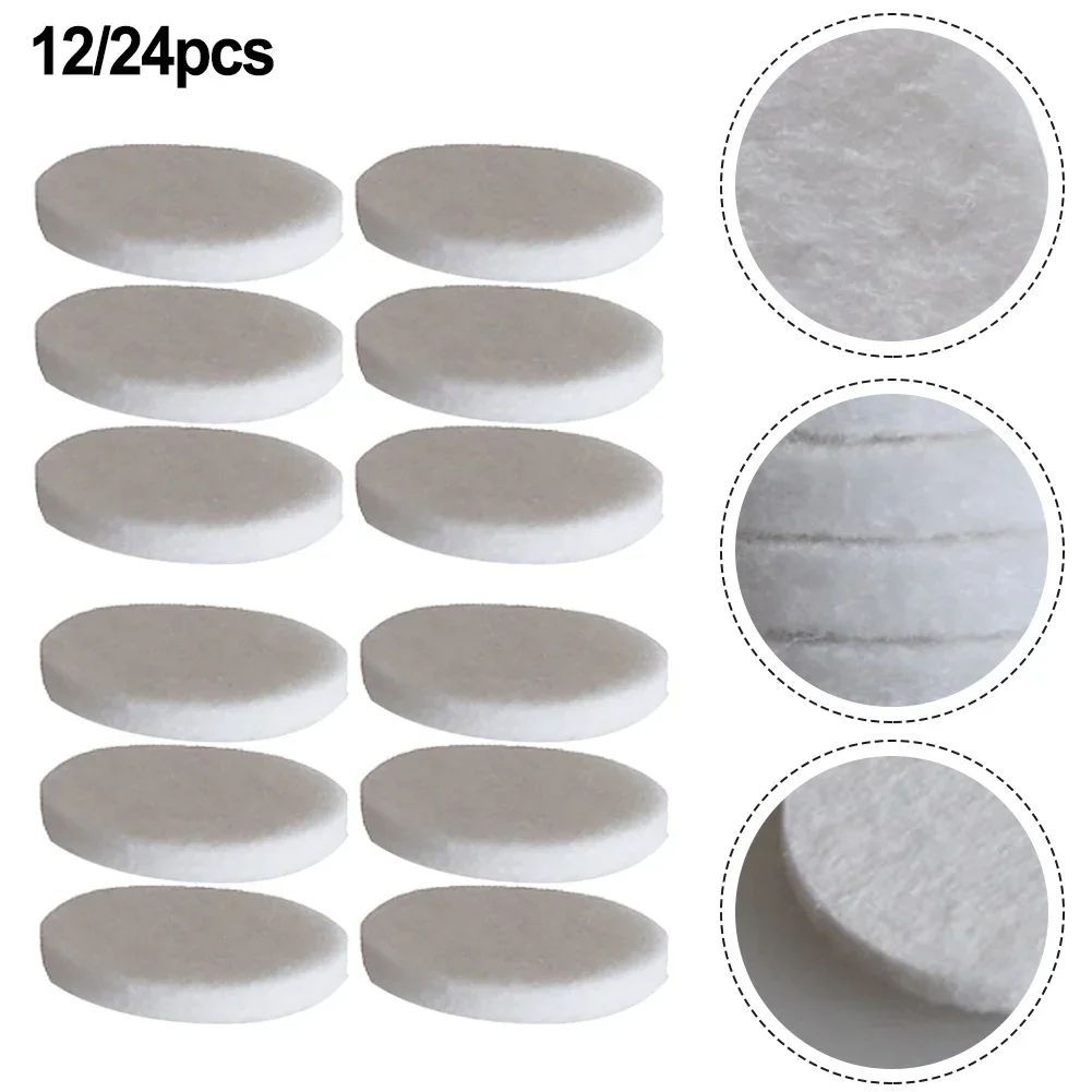 

12/24pcs Aroma Pads For Levoit Core / LV-H128 Purifier Accessories Household Cleaning Tool Spare Parts Replacement