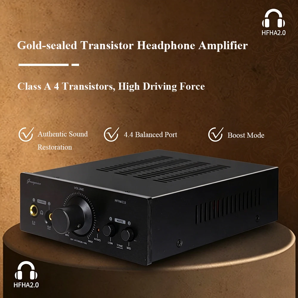 Cable Xlr Balanced - Amplificador de Fone de Ouvido Hi-Fi