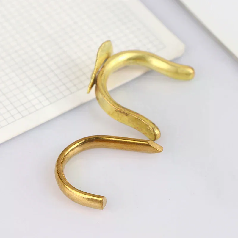 Alat Perbaikan Ring Pegangan Trompet, Penyangga Jari Kelingking, Ring Geser Logam, Tombol Jari, Penyangga Jari Kelingking, Ring Penyangga Jari Kelingking