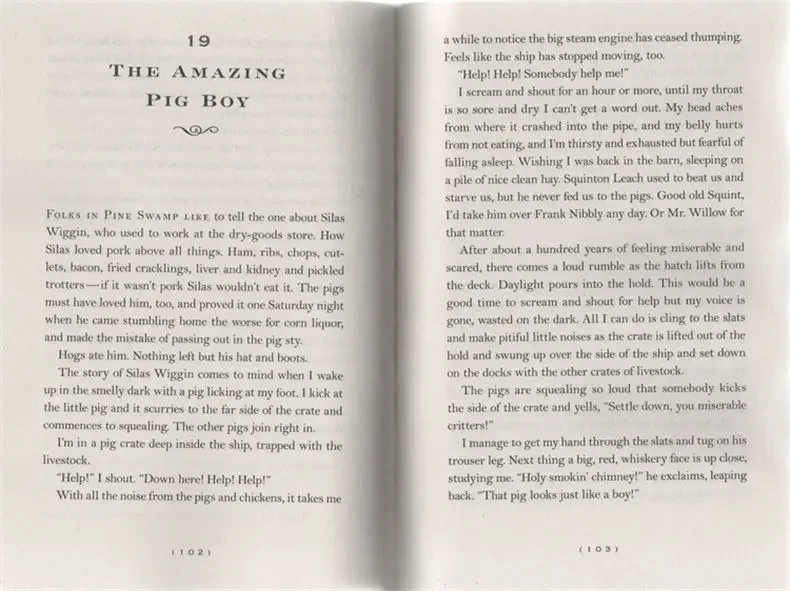 The Mostly True Adventures of Homer P Figg, Children's books aged 9 10 11 12 English books, Adventure novels 9780439668217