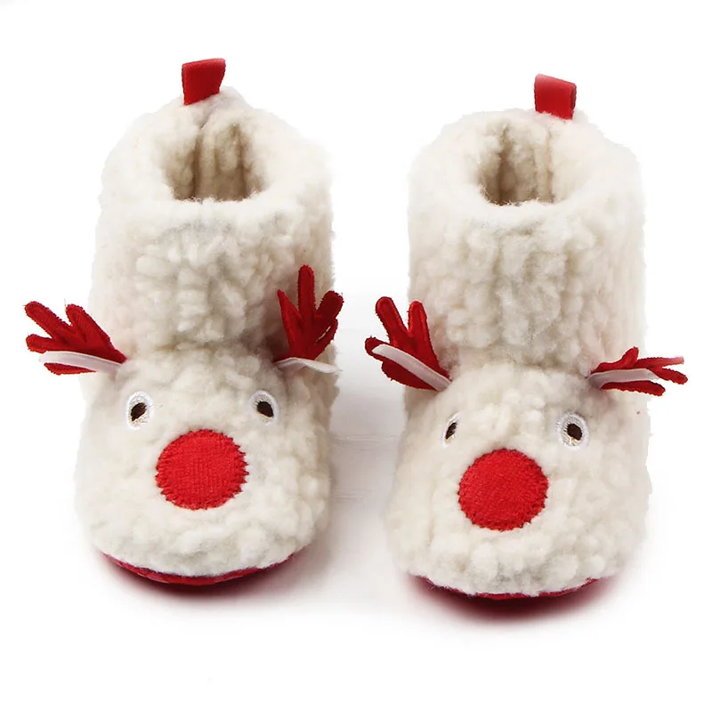 Winter warm models cute cartoon toddler foreign trade wholesale baby toddler shoes M0694