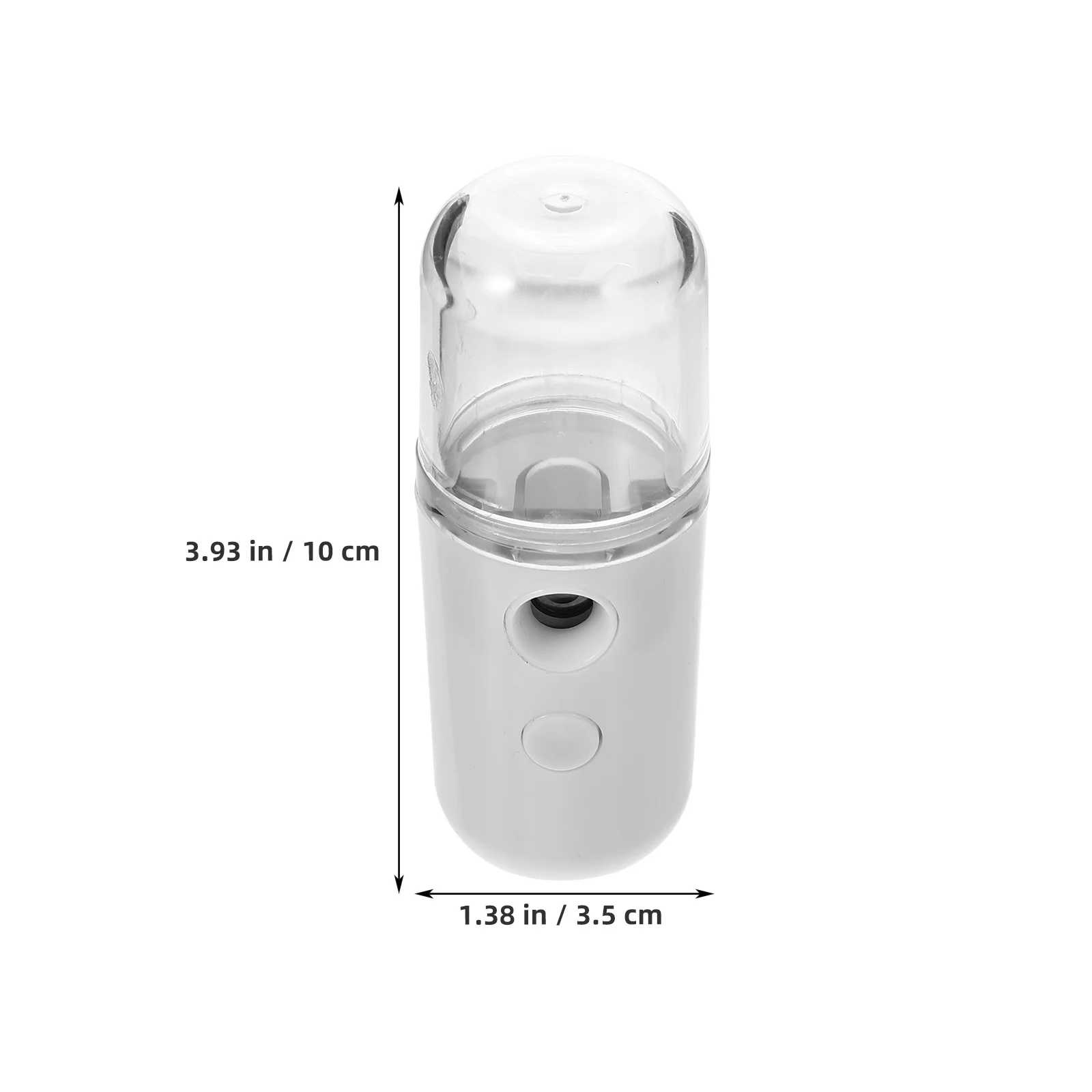 

1Pcs Humidifier Creative Air Moistener Silent Operation for Home Office Bedroom Aromatherapy Air Humidifier Diffuser