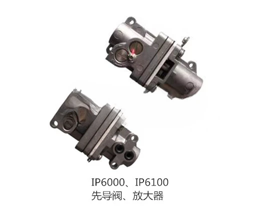 Hot Selling Valve Positioner IP8000 Electrical Positioner IP8100 Electrical Valve Positioner