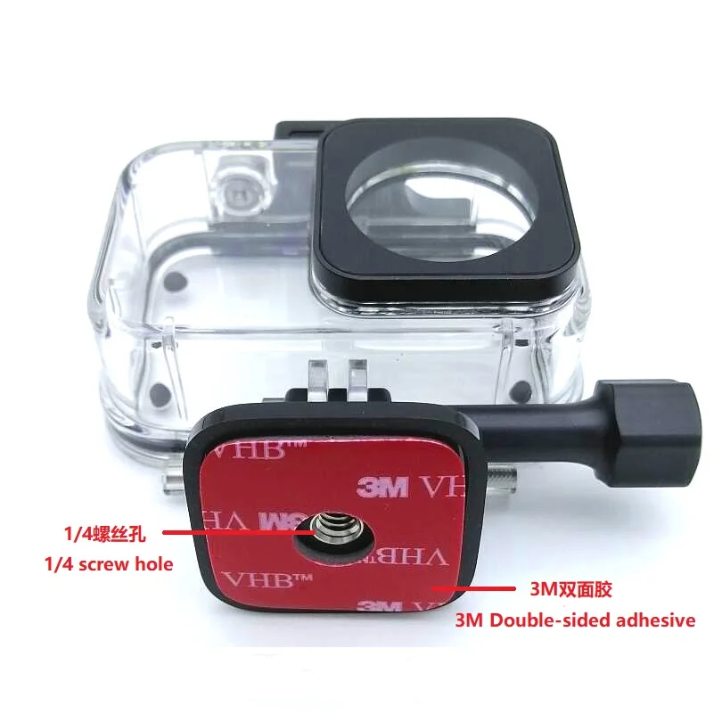 Mijia 4K Mini Accessories Original Waterproof Case Underwater Diving Housing /Box/Protect Frame Cover For Xiaomi Mijia Camera