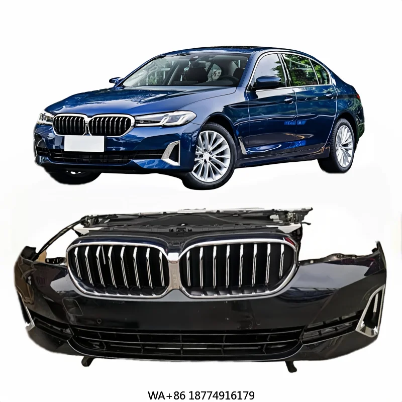 

Factory Direct Sales for -5 Series G30G38 LCi 2023+ Upgraded Universal Front Bumper Body Kit Used Condition