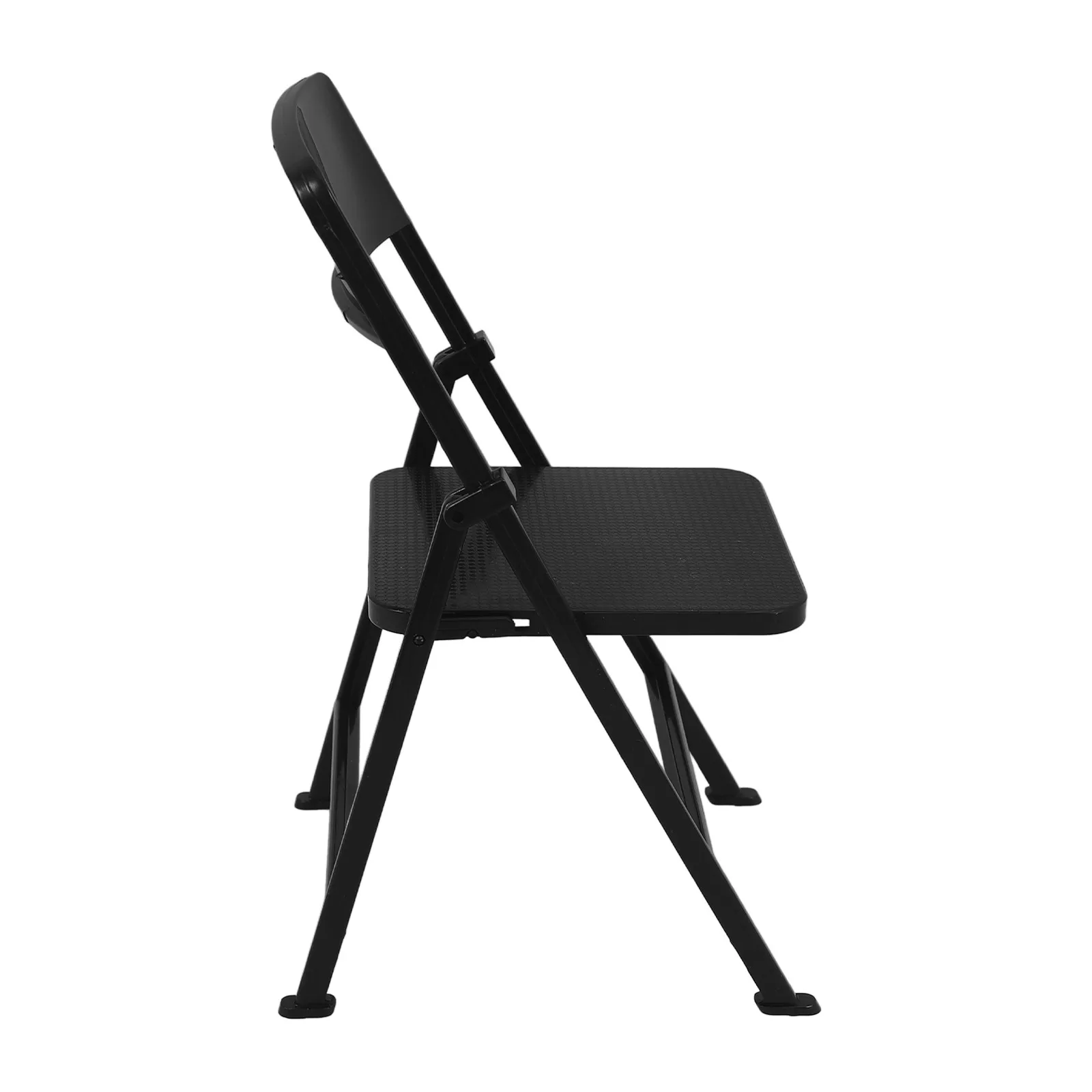 

Miniature Folding Chair Plastic Not Deform Lightweight Mini House Ornament Micro Landscape Decor Mini Furniture Prop