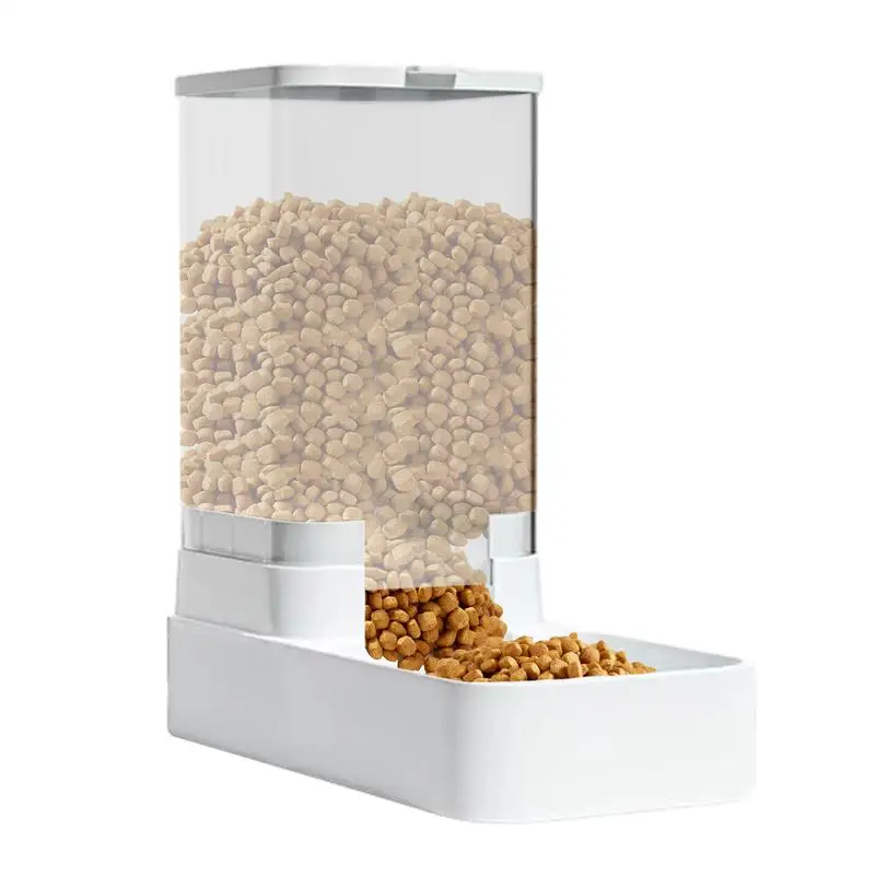 

Automatic Dog Feeder Automatic Dog Cat Feeder 3.8L Pets Feeder For Food And Water Large Capacity For Dogs And Cats