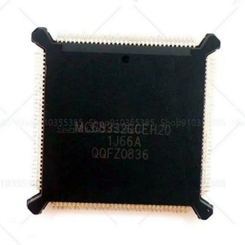 10pcs New MC68332GCEH16 MC68332GCEH20 MC68332GCEH25 MC68332GCFC16 MC68332GCFC20 MC68332GCFC25 QFP-132 microcontroller chip