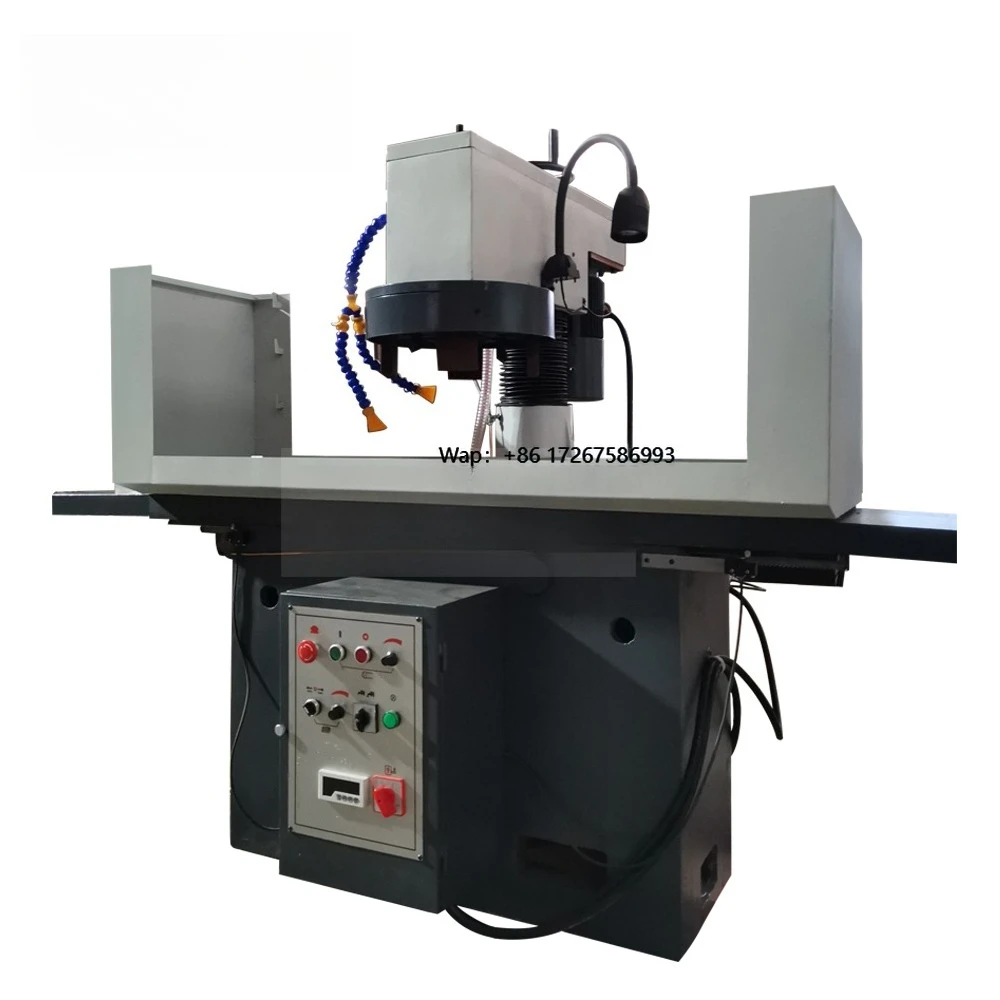 Automobile and Ship Engines Cylinder Head Resurfacing Machine  TSM850 Engine Block and Cylinder Head Milling Machine