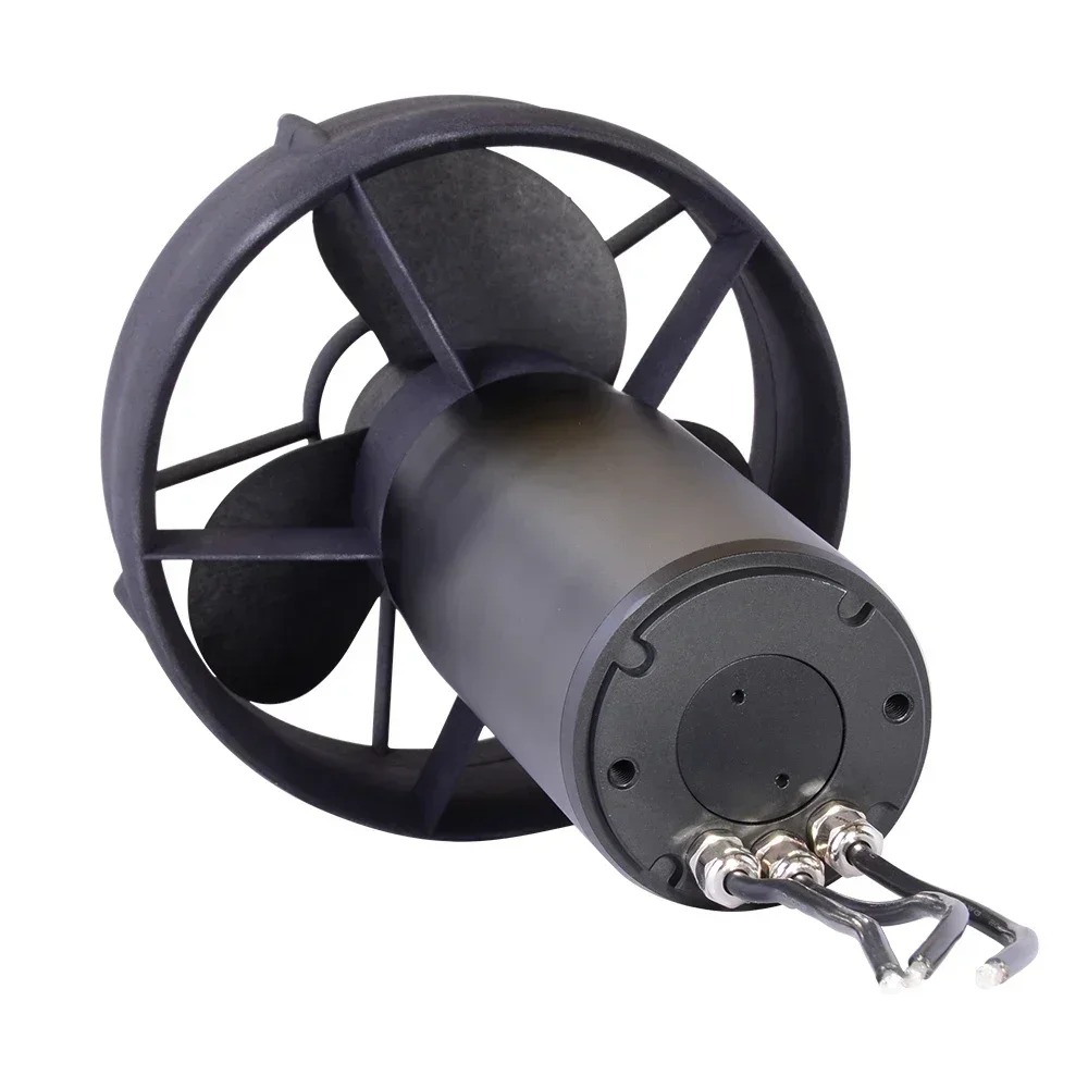 DD TDS75151  Upgrade 50V 46kg Thrust Hydrofoil Efoil Electric Surfboard Motor Waterproof Brushless Thruster Motor WIth