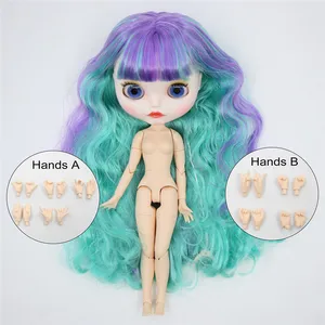 Dics DBS Blyth Doll 1/6 Bjd Matte Face Joint Body 30cm Juguete Regalo 8 mejores juguetes de integridad de ventas - №4