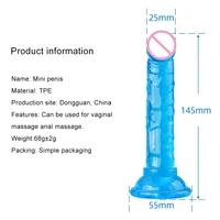 Realistic Dildo Masturbator Anal Toys For Women Crystal Dildo Suction Cup Penis Female Sex Toys G-Spot Erotic Toy for Adults 18 - Image 4