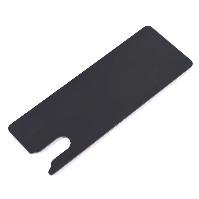 For Ford Maverick 2022-2025 Aluminum Ally Tailgate Bottom Wire Hole Dust Cover Tailgate Bottom Wire Hole Protection Accessories