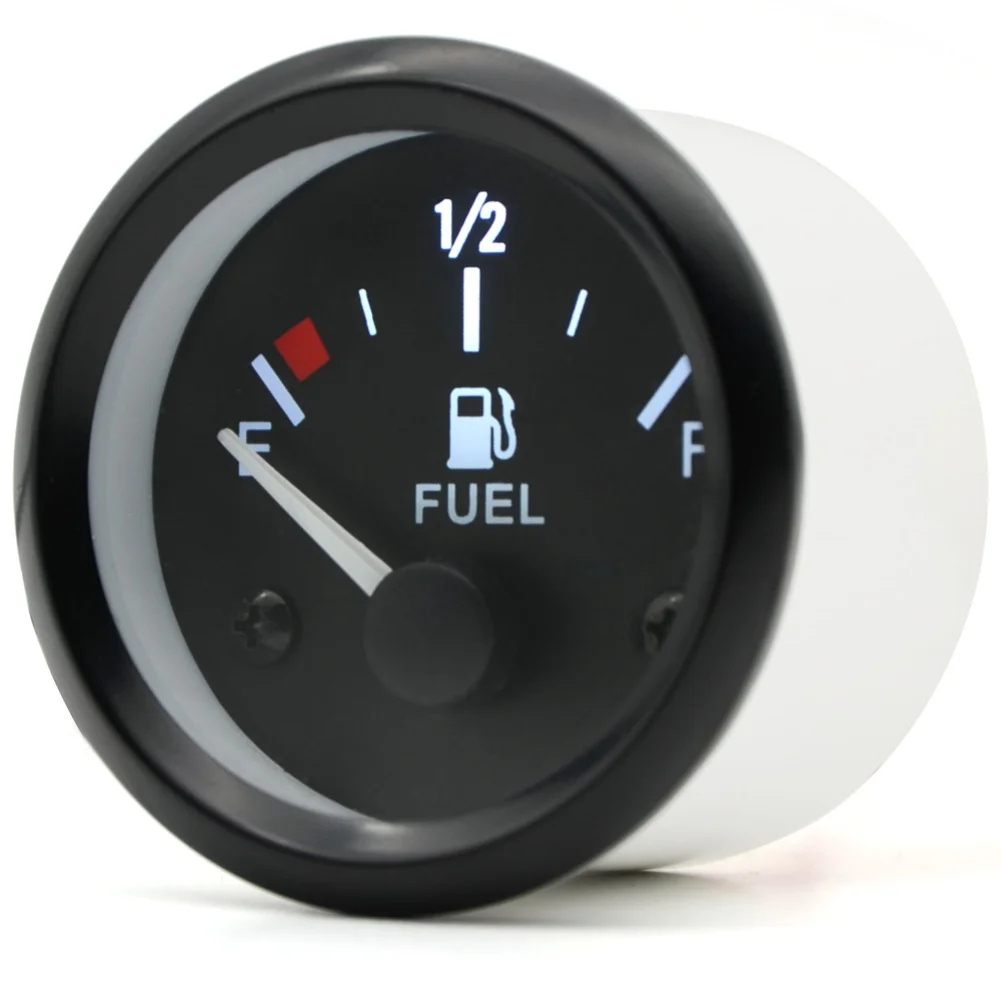 Automotive Applications Automotive Gauges 12V Fuel Gauge Automotive Fuel Level Gauge Detailed Instructions Easy Operation