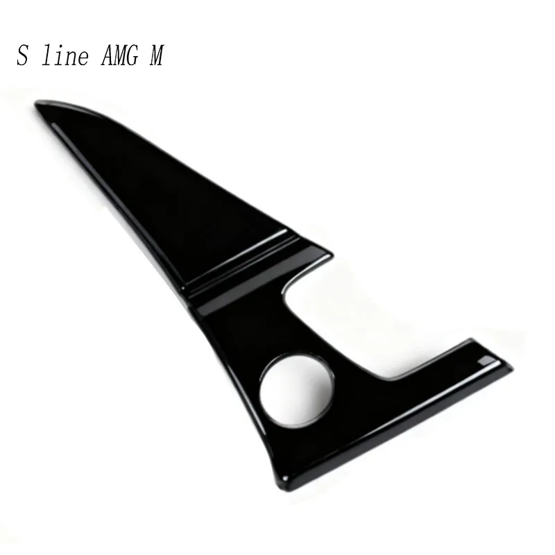 لسيارات BMW X5 X6 E70 E71 2008-2014 RHD اليد اليمنى محرك السيارة ثقب المفتاح محرك بدء التبديل زر مسند الذراع غطاء الباب ملصق الداخلي