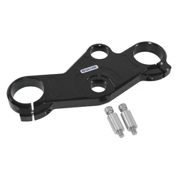 Waase 51311-35F10 / 51311-39F00 스즈키 GSXR600 GSXR750 2001 2002 2003 프론트 포크 하강기 트리플 트리 어퍼 탑 클램프 요크