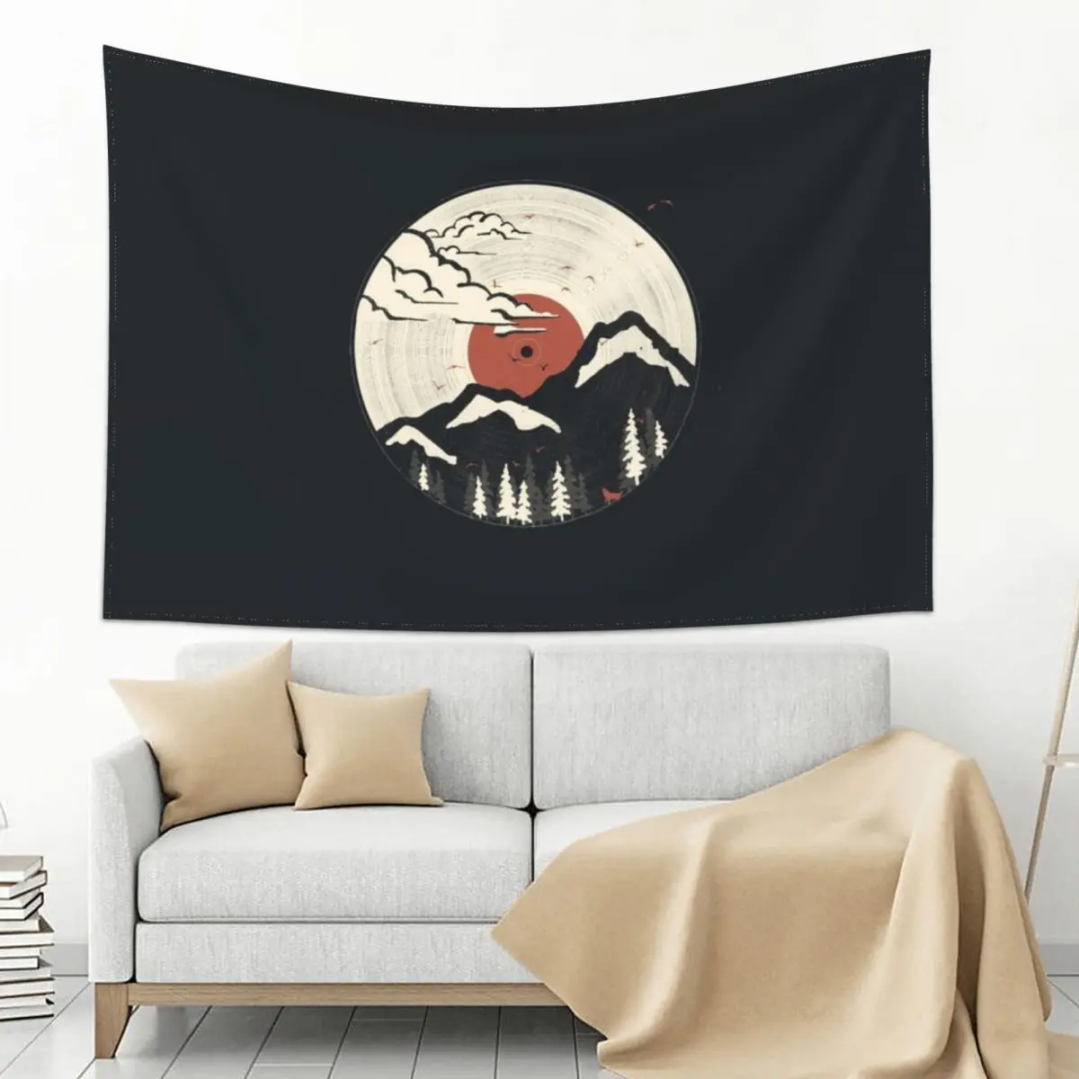 

MTN LP... Tapestry Home Decoration