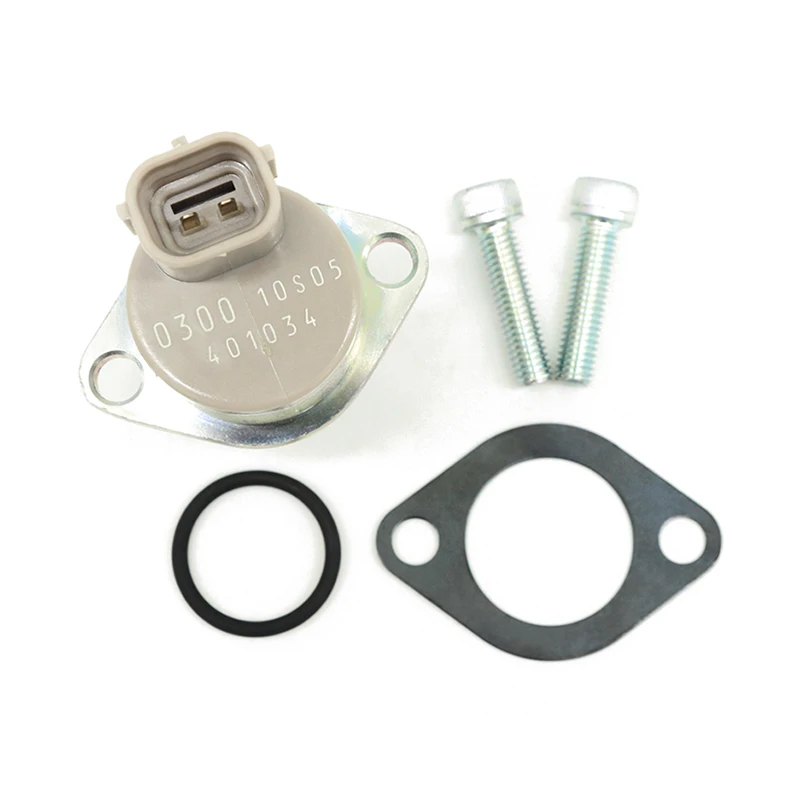 Válvula scv de controle de sucção, regulador de pressão de combustível para toyota hilux prado hiace 1kd-ftv/2kd ftv 294200-0300 ferramentas acessórios para carro