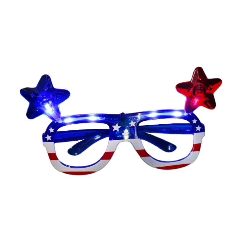 2024 Christmas Eve Glasses Celebration Party Eyewear Frame Festival Party Supply