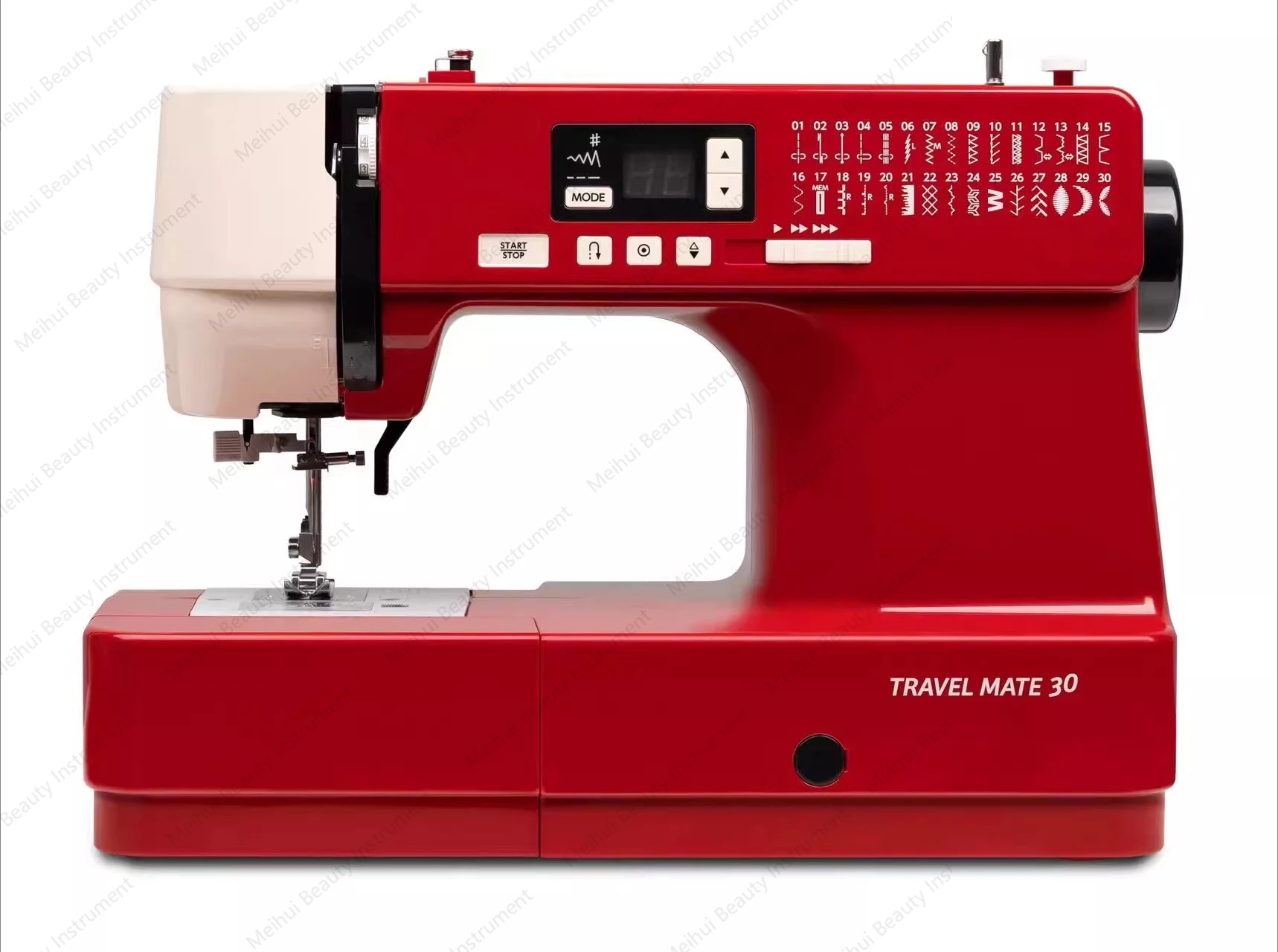 New Sewing Machine TM30/1030 Electronic Fully Automatic Household Multi-function Desktop Edge Lock