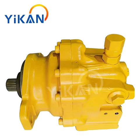 Original Version 706-7G-01030 Revolving Motor  for Excavator PC800-8 PC800-8E0 PC750-6 PC750-7 Mechanical Parts
