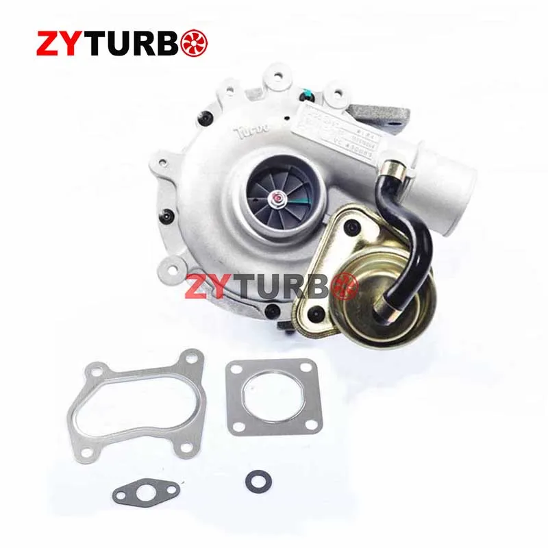 Instalação e Desempenho do RHF5 Turbo para Mazda B2500: Guia Prático de um Piloto de Competição