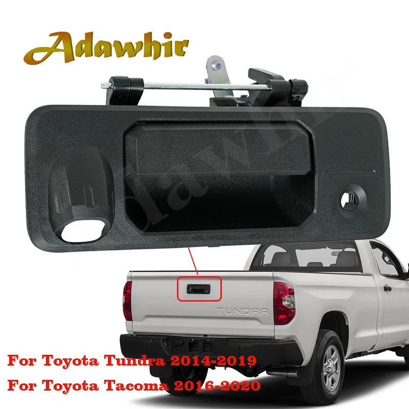 

Rear Outside Tailgate Liftgate Latch Door Handle for Toyota Tundra Tacoma 2014-2020 Truck 69090-0C090 690900C090