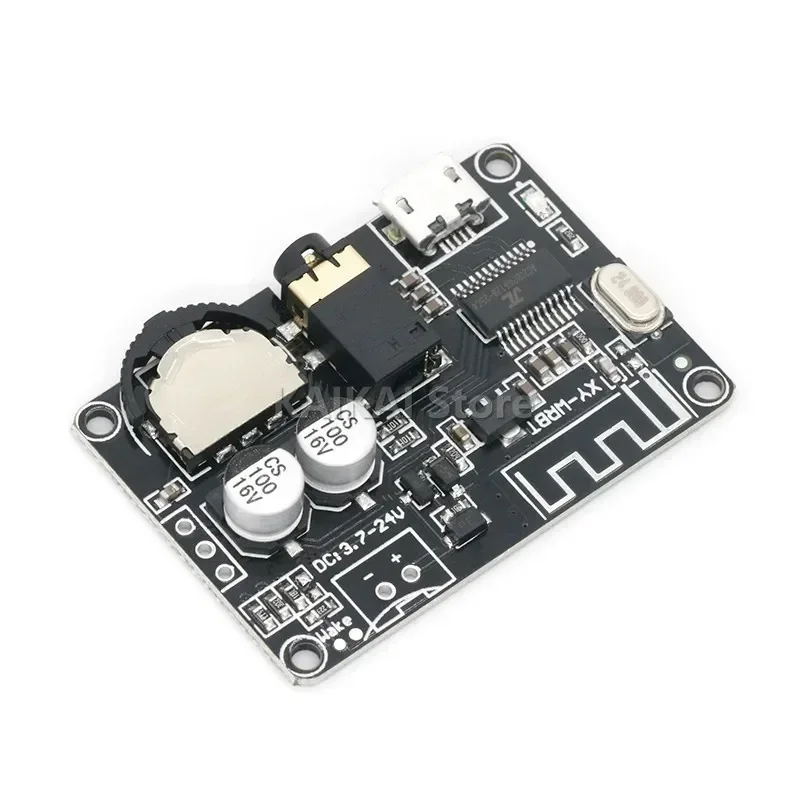 Bluetooth Audio Receiver board Bluetooth 5.0 mp3 lossless decoder board Wireless Stereo Music Module XY-WRBT Wireless speakers
