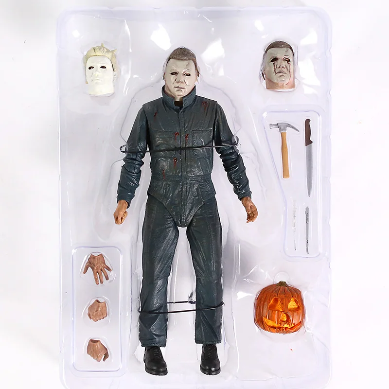 Necaハロウィンii 2マイケル · マイヤーズコレクターの7 