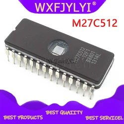 1pcs/lot M27C512-10F1 M27C512-12F1 M27C512-12F3 -12F6 -15F1 -15F3 -70F1 -90F6 M27C512-15XF1 27C512 M27C512 CDIP-28