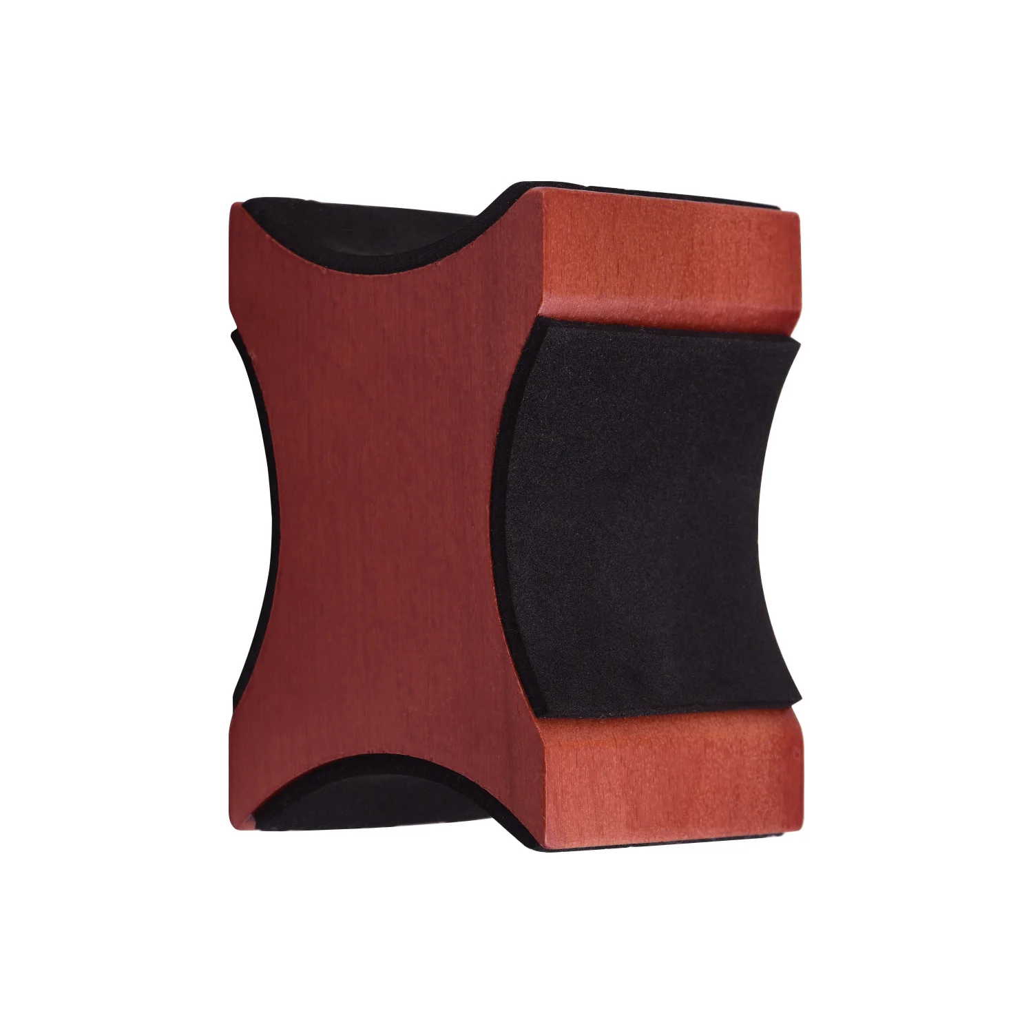 כתם הצוואר גיטרה תמיכה כרית מהגוני חומר 2 שימוש כלי luthier גובה עבור גיטרה בס אקוסטית גיטרה בס מנדולינה