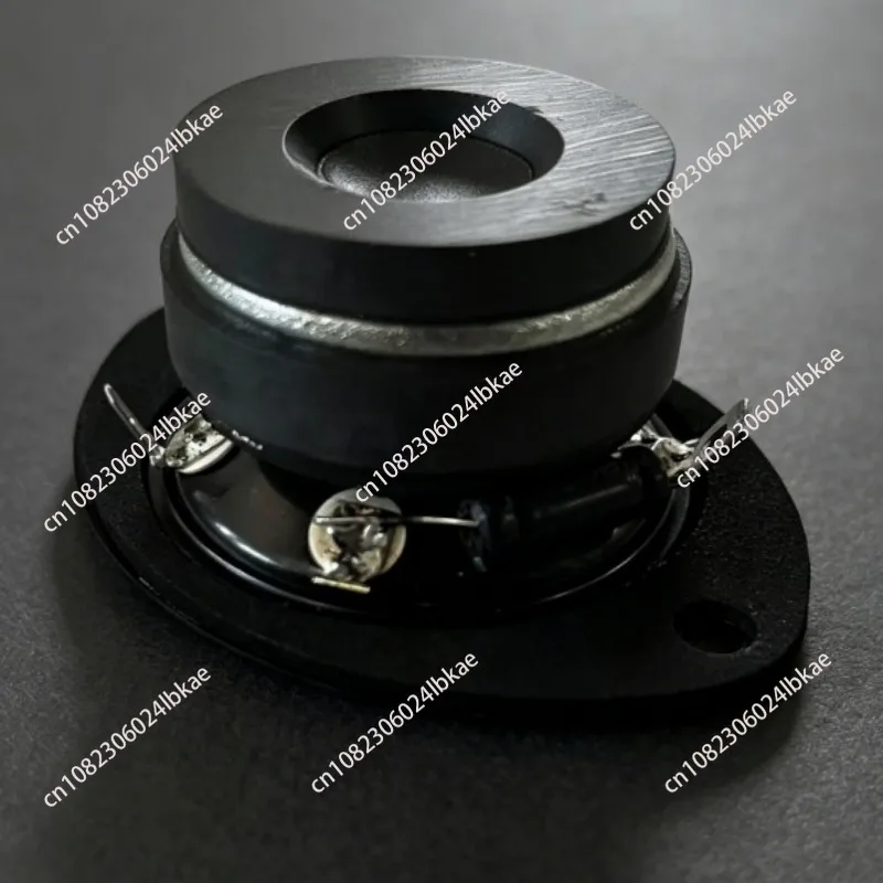 2 Inch 4 Ohm 15W Full Paper Cone Speaker With Matching Capacitor Outdoor Roadshow Public Address Audio Loudspeaker Unit