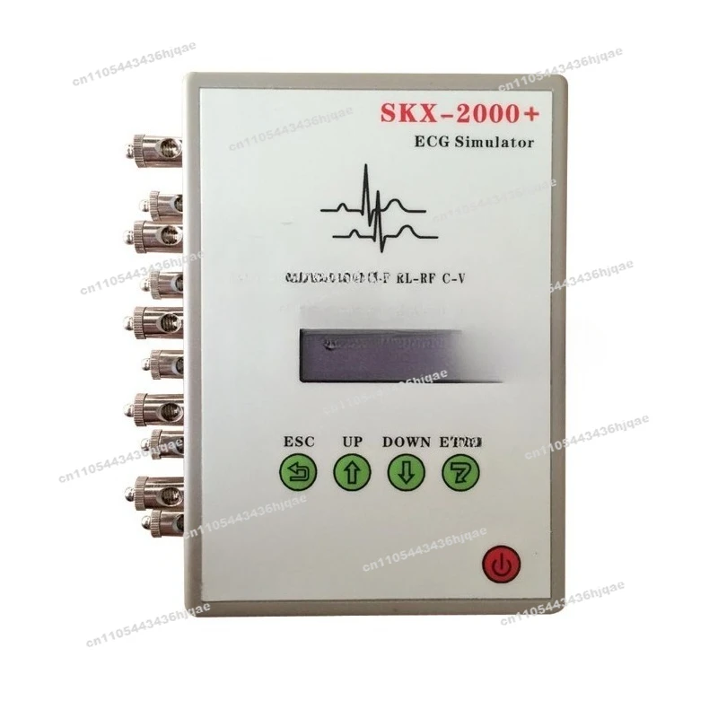 Chinese Operation ECG Signal Generator ECG Simulator ECG Vital Signs Simulator SKX-200 Module 0C +